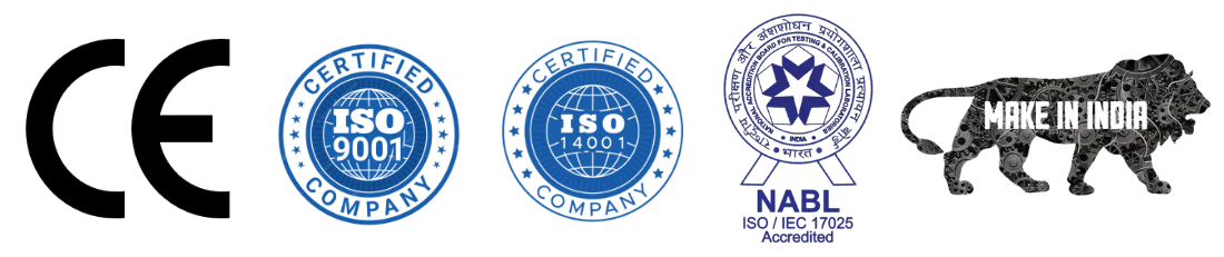 testronix instruments company approved