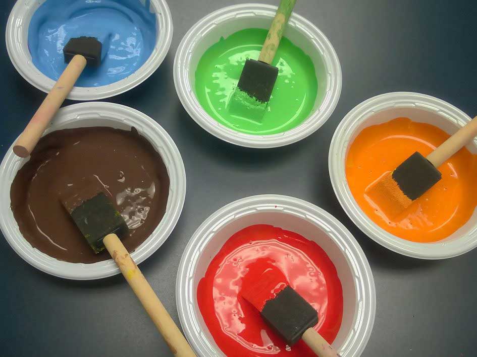 Color Impact of Paint and Coatings on Our Buying Decision