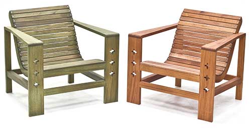 Conduct Color Measurement of Wood Furniture