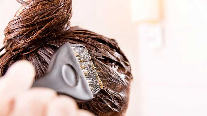 Conduct Spectral Measurement for Natural Looking Hair Dye