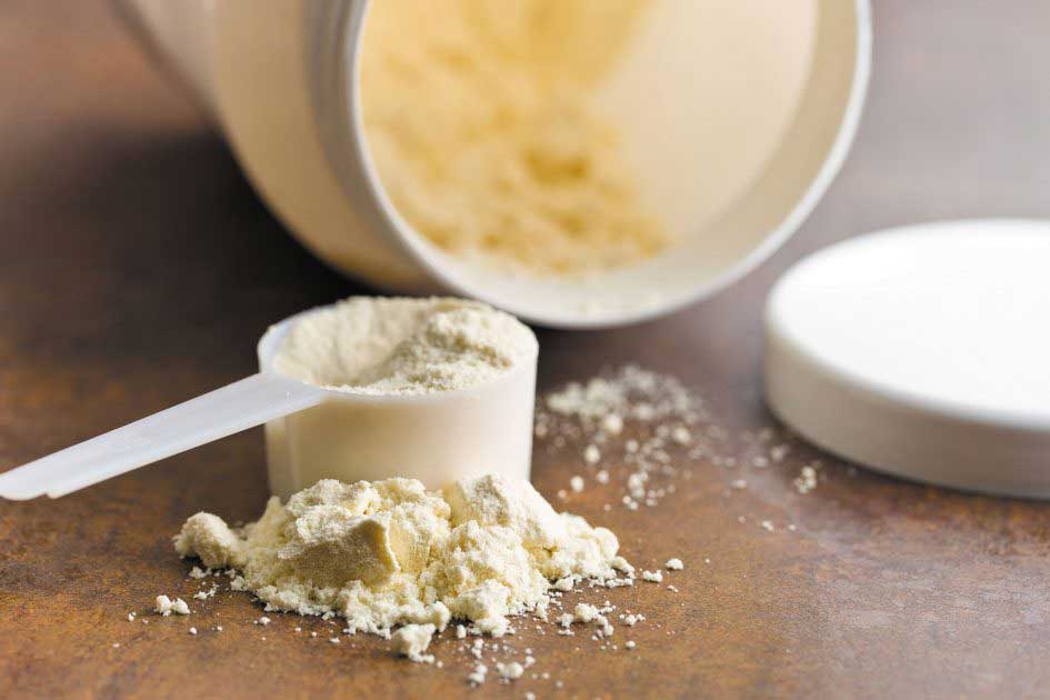 Color Measurement of Protein Powder for Quality Appeal
