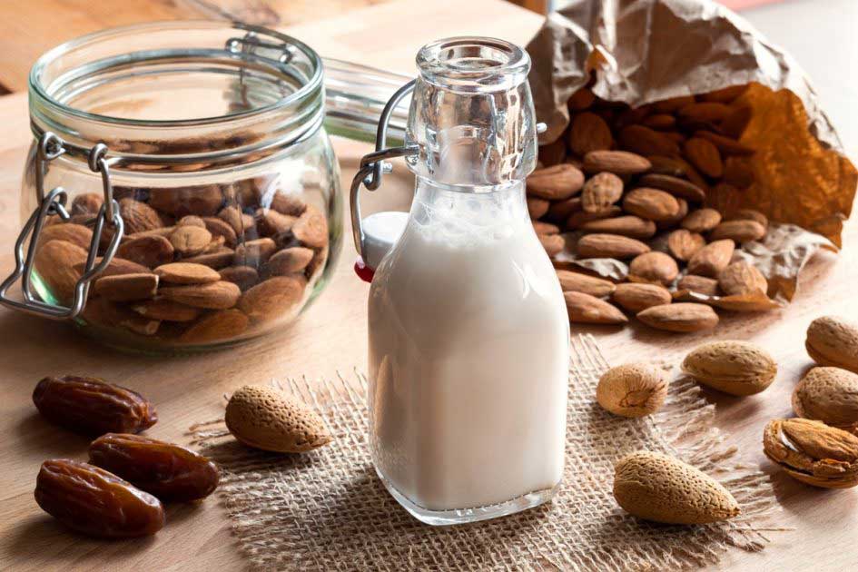 Spectrophotometric Analysis for Nut-Based Milk Beverages