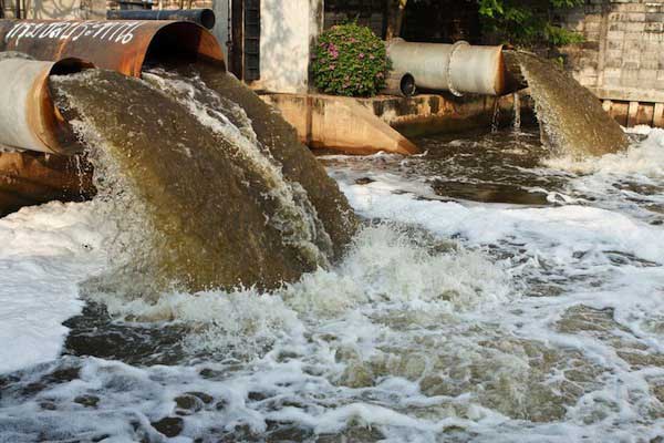 Conduct Colour Measurement of Wastewater