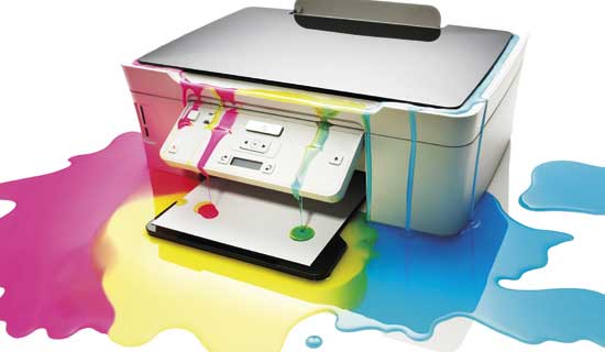 Measuring Color Quality in Printing Ink