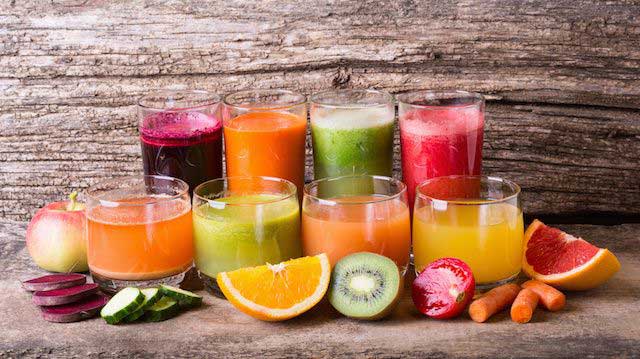 Color Measurement in Fruit Juice Improves Consumer Health
