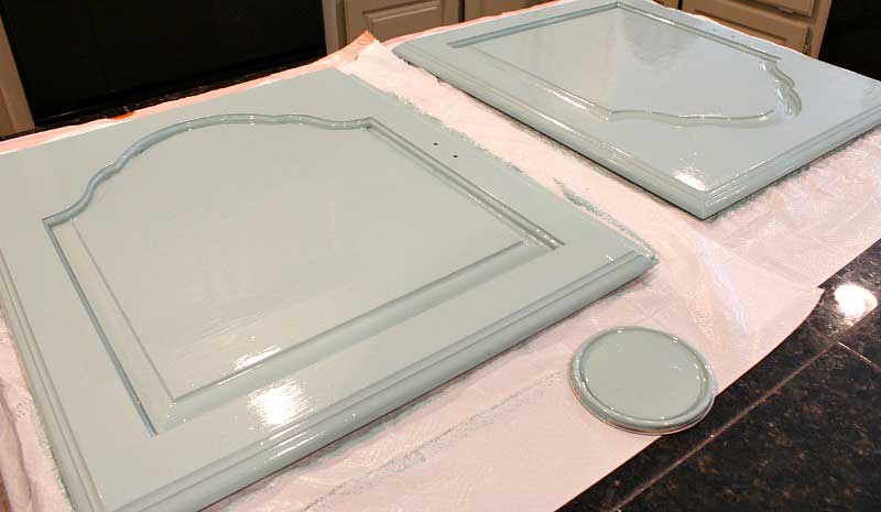Gloss Test for Enamel Paint with Tri-Angle Equipment