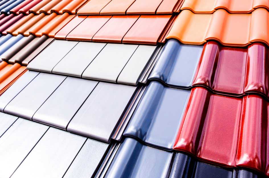 Enhance the Look of Roofing Material with Accurate Color Test