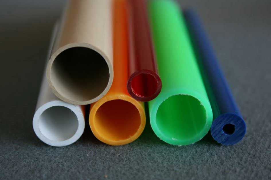 Testing Color Quality of Rigid Plastic Material
