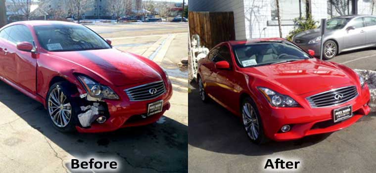 Ensuring Color Consistency in Automobile Paint Post Accident