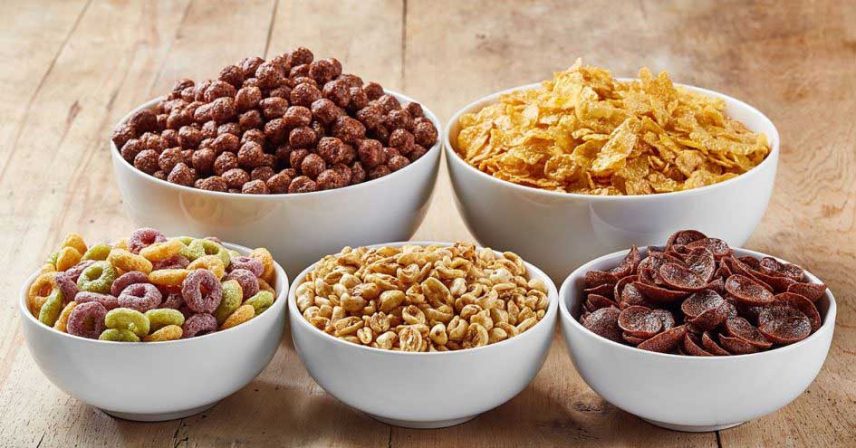 Colour Measurement Instruments for Cereals