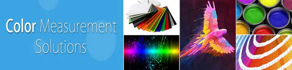 Color Quality Analysis of Products with Color Measuring Instruments