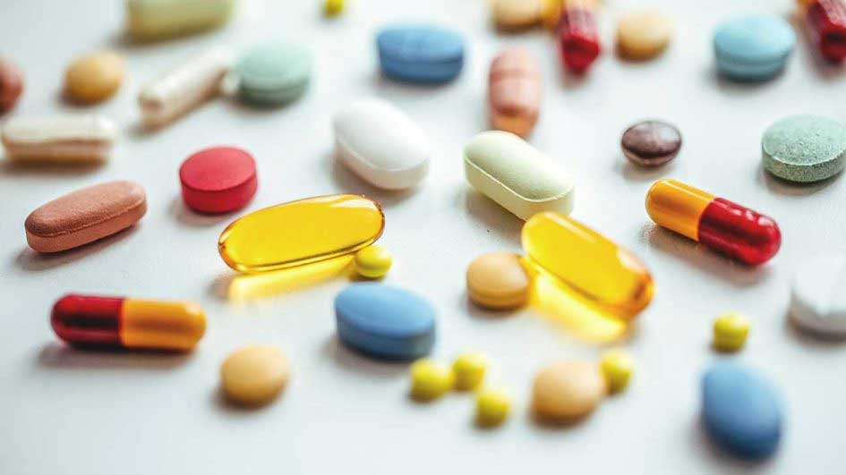 Importance of Colours in Pharmaceutical Industry