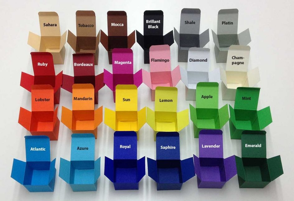 Choosing the Right Colour for Paper and Printing Colour Measurement