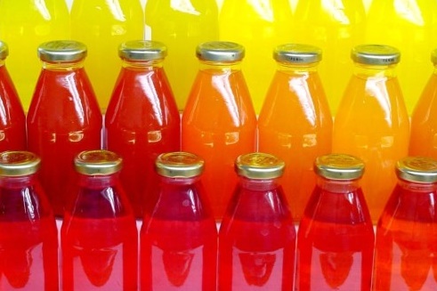 Controlling the Colour Additives in Beverages