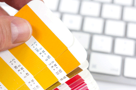 Making Your Brand Labels Colour Consistent