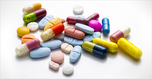 Role of Colors in Pharmaceutical Products