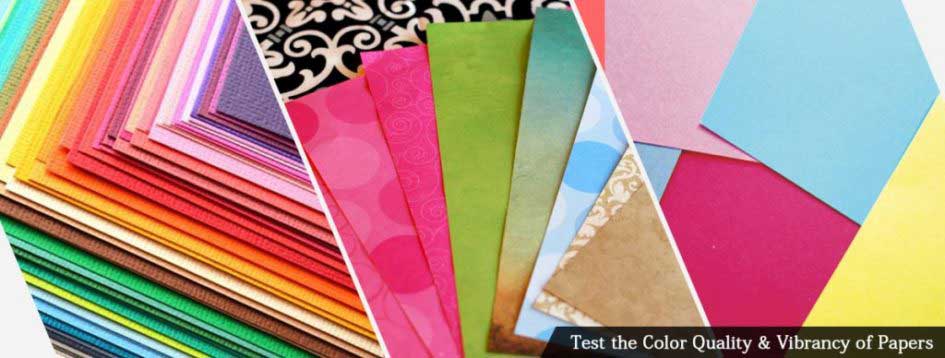 Test the Color Quality and Vibrancy of Papers using Paper Color Measurement Instruments