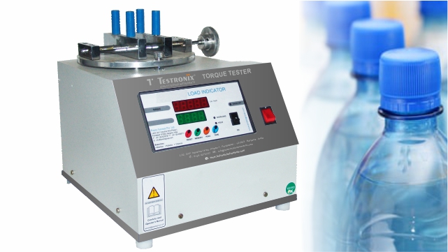 Importance of Torque Tester for Bottle Testing