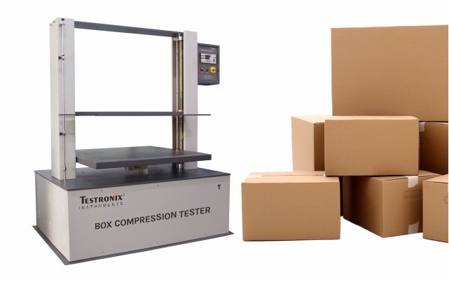 How To Test The Box Compression Strength For Packaging Manufacturers?