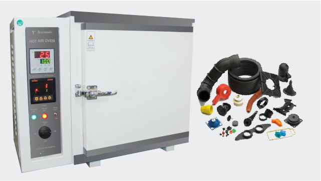 Hot Air Oven- Uses and Applications in The Rubber Industry