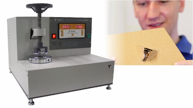 Evaluate Quality Paper & Packaging Material with Bursting Strength Tester
