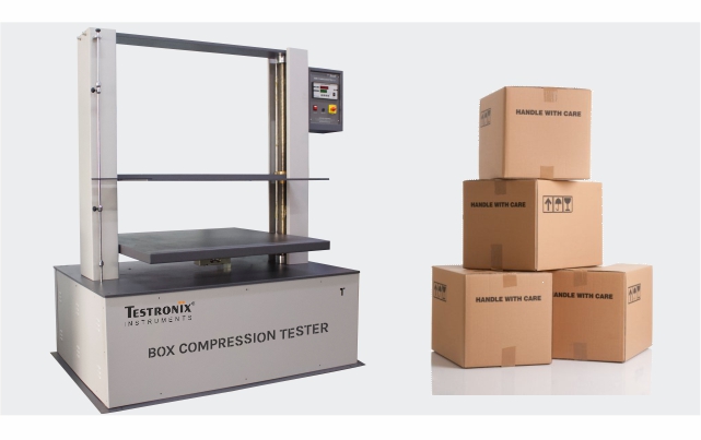 Digital Box Compression Tester at Best Price in Delhi-NCR