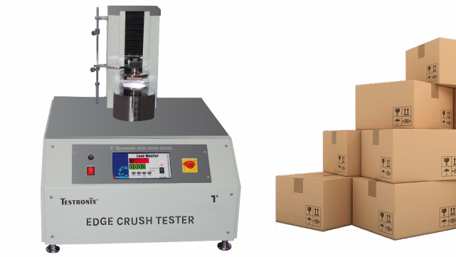 Significance of Edge Crush Tester in Packaging Industry