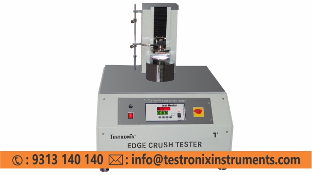 Best ECT (Edge Crush Tester) in India - Low Price, High Quality