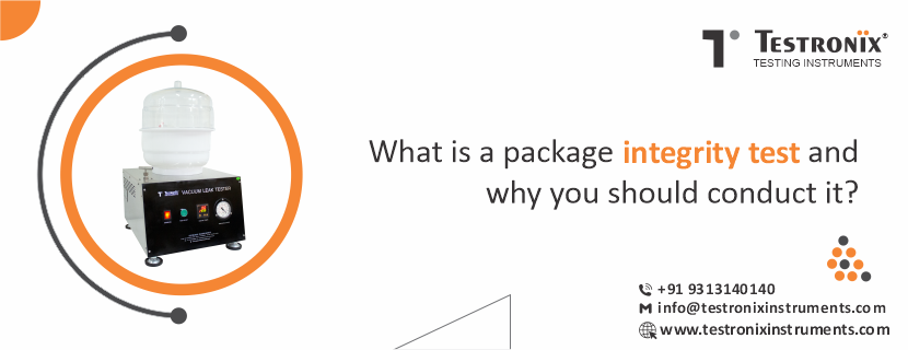 What is a Package Integrity Test and Why You Should Conduct It?