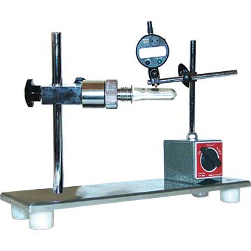 Preform Eccentricity Tester