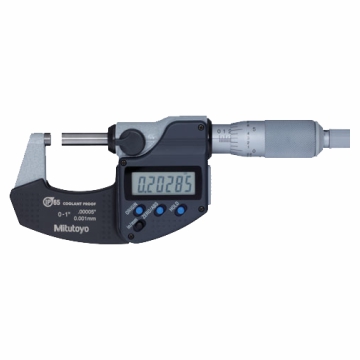 Digital Micrometer