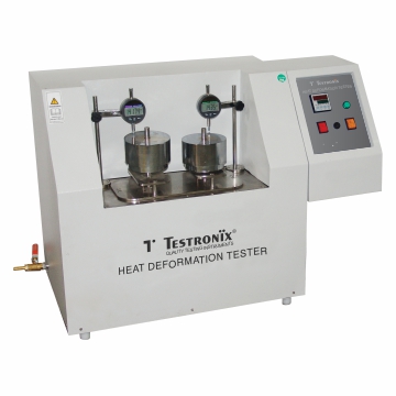Heat Deformation - HDT/VSP Tester