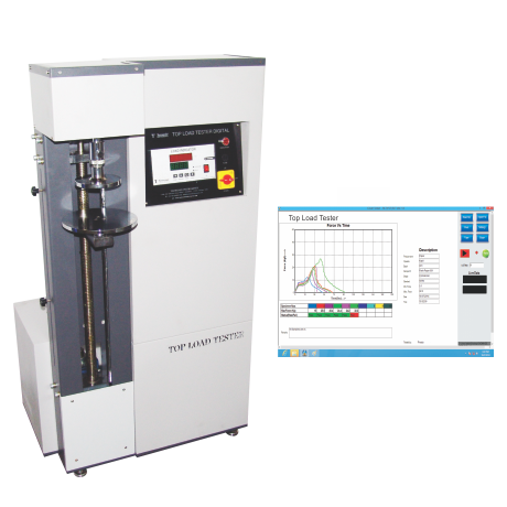 Top Load Tester Computerized