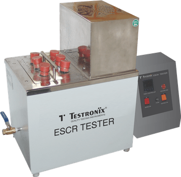 Environmental Stress Cracking Resistance Tester- ESCR