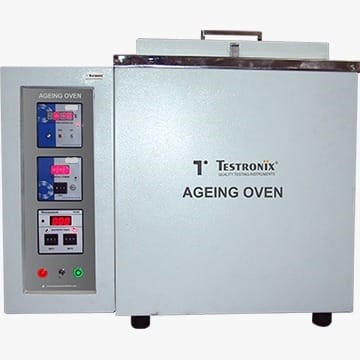 Accelerated Aging oven