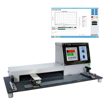 Co-efficient  friction tester Computerised