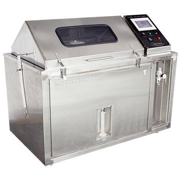 Salt Spray Chamber - Stainless Steel (HMI)