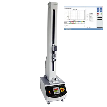Peel Adhesion Bond Seal Strength Tester Computerised