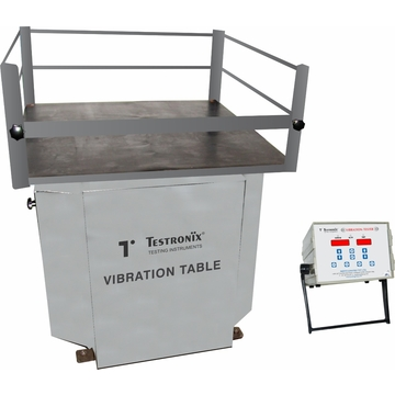Vibration Table Panorama