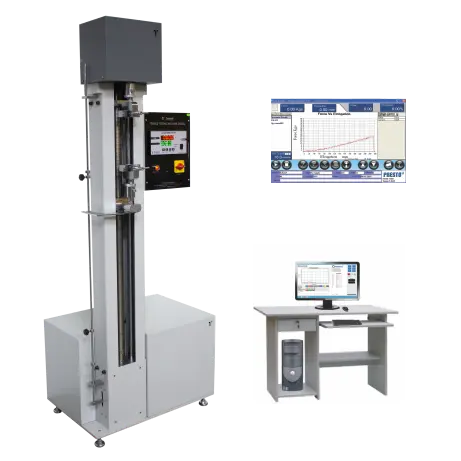 Tensile Testing Tester Computerized