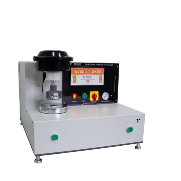 Bursting Strength Tester Pneumatic