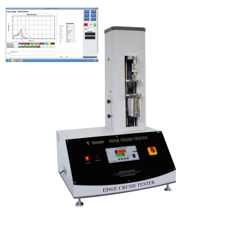 Edge Crush Tester Computerised