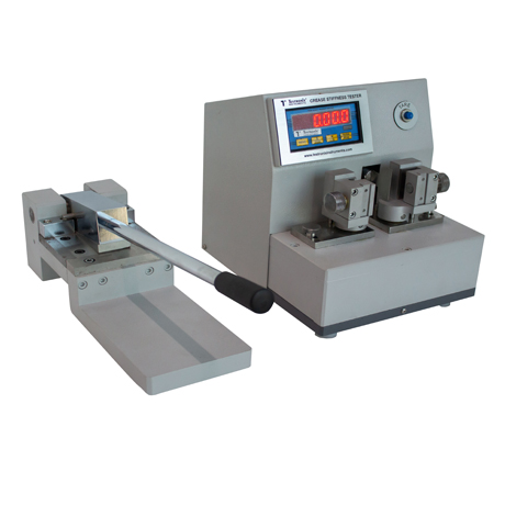 Creasing and Stiffness Tester- Automatic
