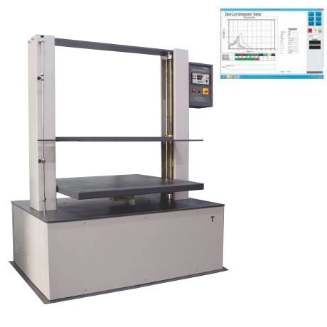 Box Compression Tester Computerised