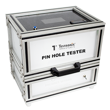 Pin Hol Tester