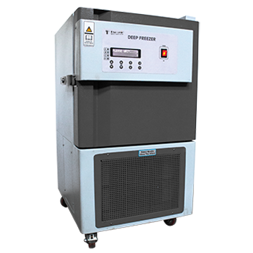 Ultra Low Deep Freezer