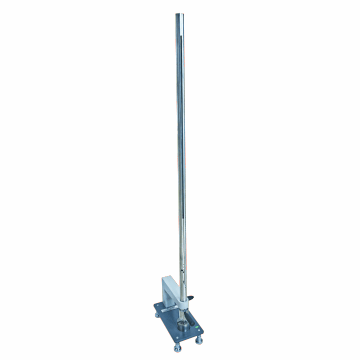 Paint impact tester