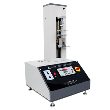 Edge Crush Resistance Tester