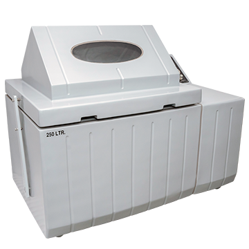 CASS Cum Salt Spray Chamber