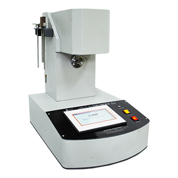 Melt Flow index tester Panorama